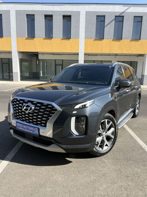 Hyundai palisade 3.8L full