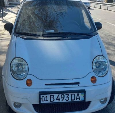 Chevrolet Matiz oddiy