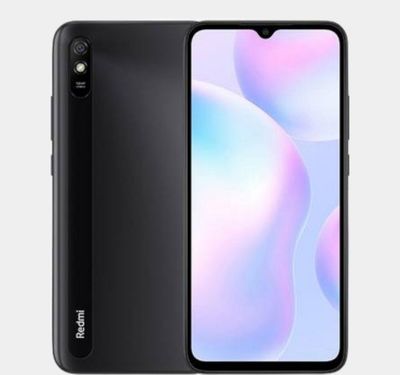 Redmi 9A smartfon yangi oz muddat ishlatilgan sfatiga garantiya