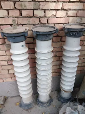 Изолятор разрядник рвс и Иос 35 кв