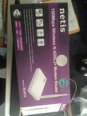 NETIS wifi router