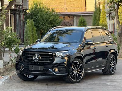 Mercedes-Benz GLS 450