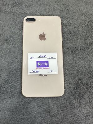 Iphone 8+ ideal karopka yo gold holati 4