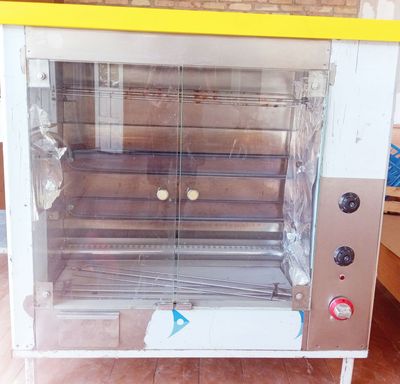 Grill apparat va go'shtlar uchun