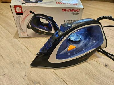 ДЁШЕВО! Мощный Утюг Shivaki SI-9518