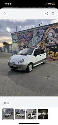 Matiz sotiladi