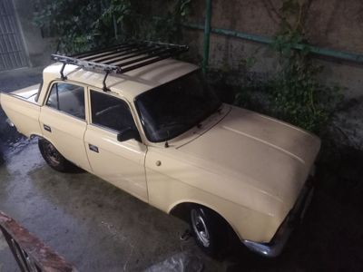 Maskvich 412 sotiladi