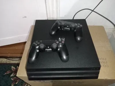 Sony Playstation 4 Pro 1 TB 4K