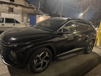 Hyundai Tucson 2.5 Full