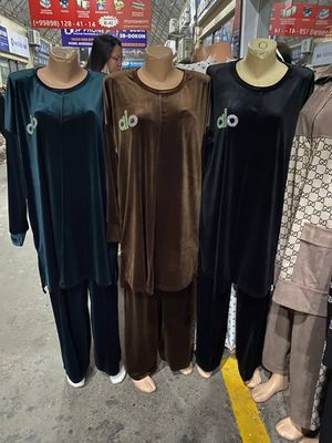 Ayollar uchun bambuk koyne lozimla