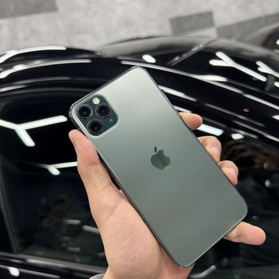 iPhone 11pro Max 256gb Sim 80% Radnoy ishlashi alo