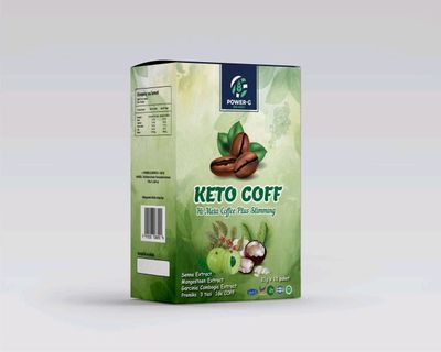 Кето кофе табиий детокс