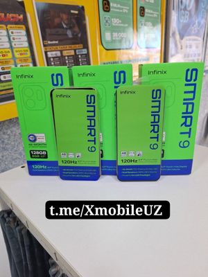 Infinix Smart 9 6/128 GB