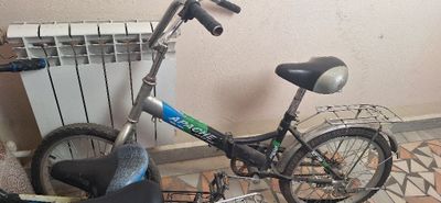 Velosiped Sotiladi