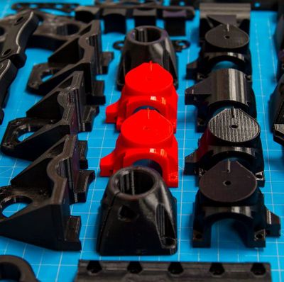 Услуга 3д печати PETG