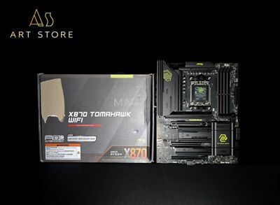 MSI X870 Tomahawk WiFi