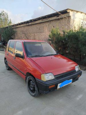 Tico 1998, 209 000 км, bir qo’l, 20% kraska