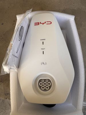 зарядная станция BYD 7kw