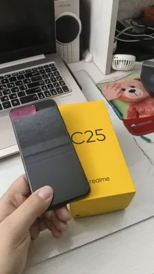 Realme C25 (global)