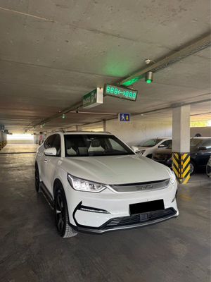 Автокредит! Byd Song plus flagship 505km 2022 бошига 8000$