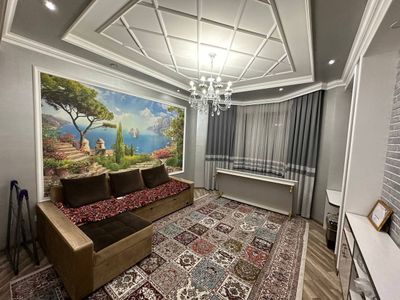 Сдается 2х-комнатная квартира на аренду в Яккасарайском районе.