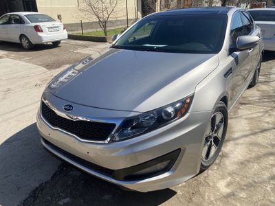 Kia Optima Hybrid