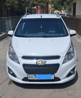 Spark avtomat 2020 .magic car 908. Старт стоп.