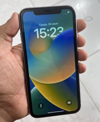 Iphone X 11 pro qilingan 256 talik