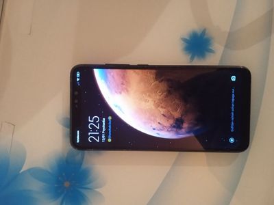 Redmi not 6 pro holati ideal