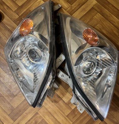 Фары Toyota Prado 120