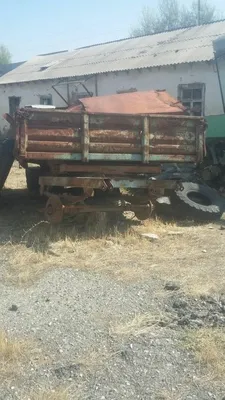 Прицеплар тележкалар Андижонда