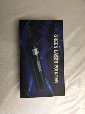 Laser 303 green