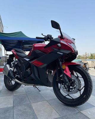 Sportbayk Suzuki gsxr 400cc 190km/s бензиновый мотоцикл в рассрочку