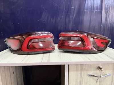 Chery 7 pro orqa stop