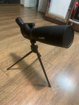 Телескоп Svbony sv28 фактически новый