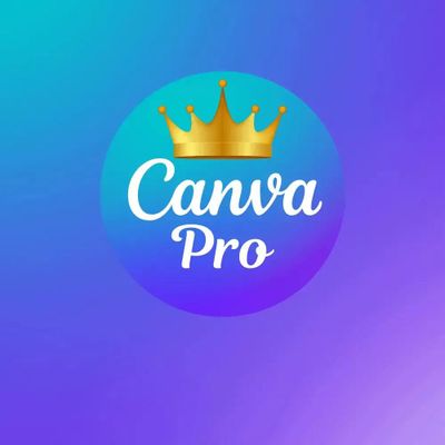 Canva Pro professional