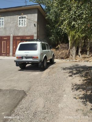 Niva sotiladi sveji