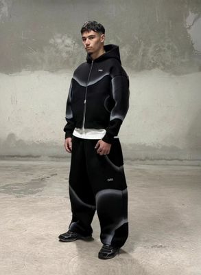 Двойка Y2K drill style