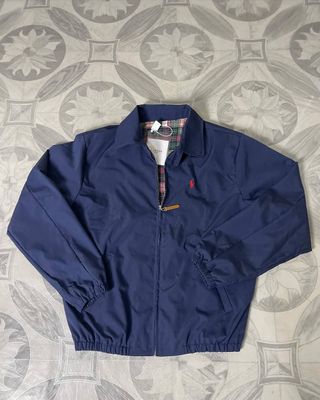 Polo Kardigan...