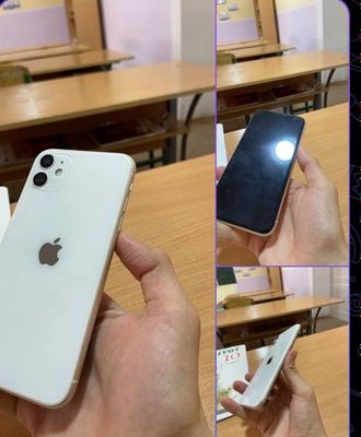 Iphone 11 Face tru tone hammasi ishlaydi tel ideal naxtga kelishtrib..