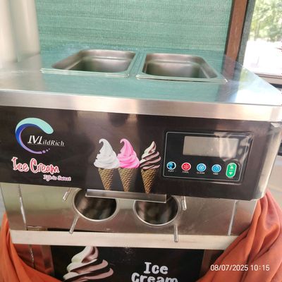 Musqaymoq apparati MildRich Ice Cream
