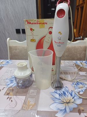 Moulinex блендер