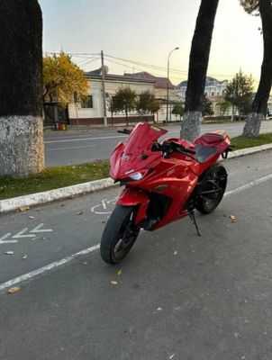 Yamaha r3 Мотоцикл Электрический