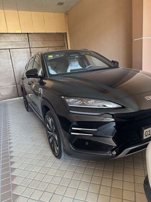 BYD Champion Smart 2025 km605