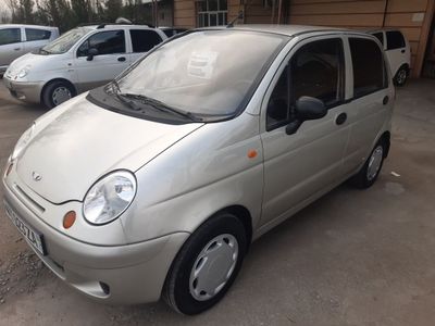 Matiz sotilati 2008 yil