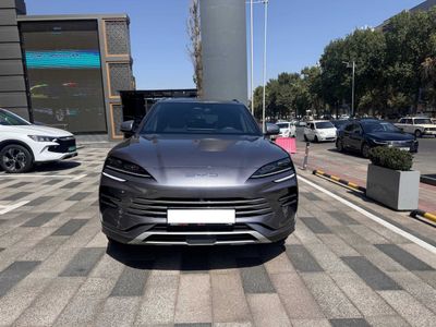 BYD Song Plus Champion 150 km Flagship