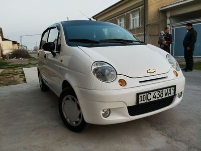 Matiz MX 2017 tayyor moshina