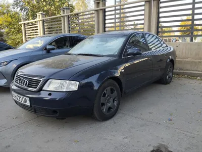 Срочно продам Audi A6