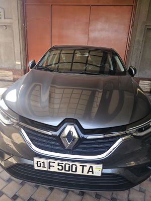 Автомобил Аркана