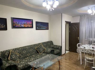 Аренда квартиры Яккасарайский район Ул Бабура евро ремонт Yakkasaroy t